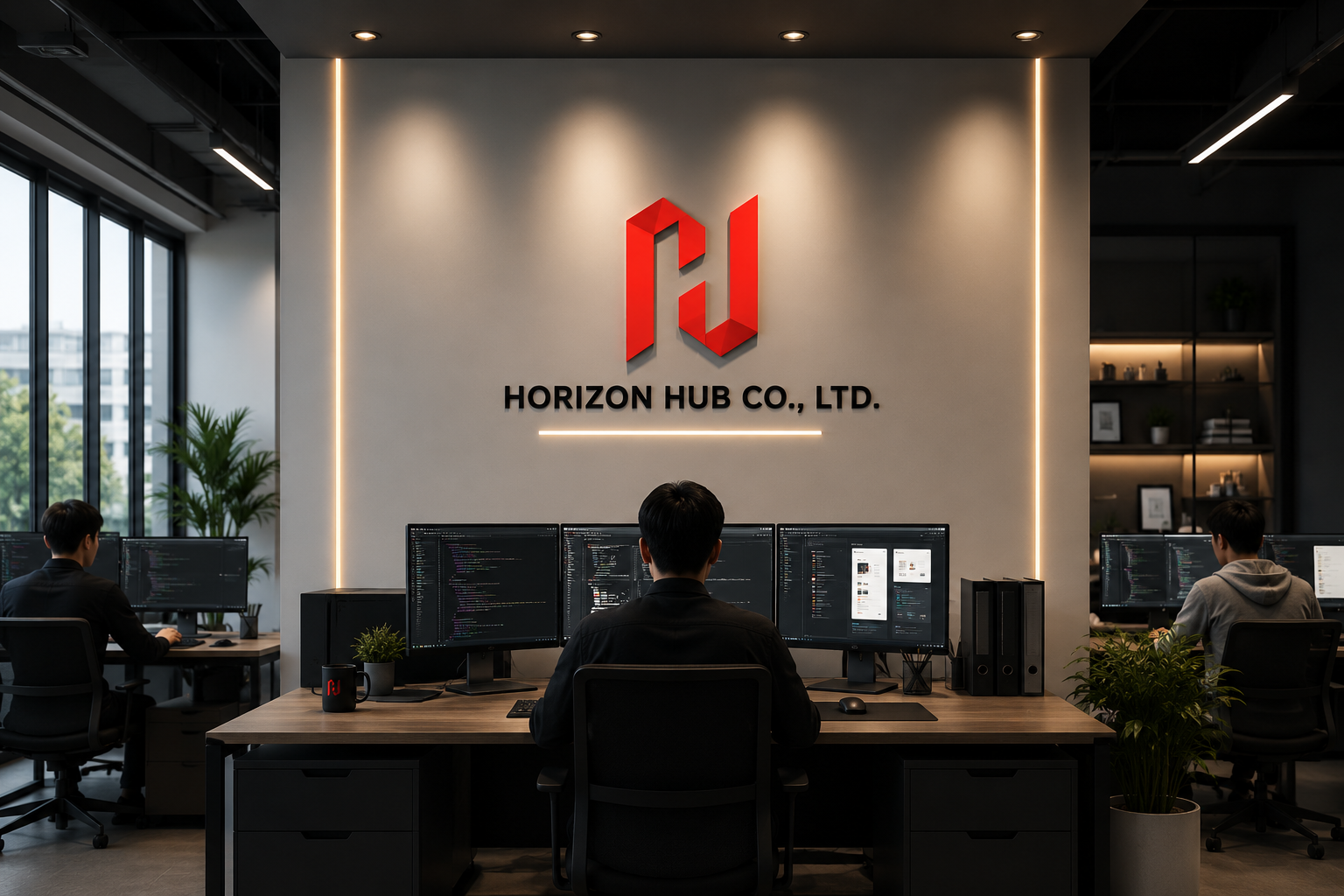 Horizon Hub Office